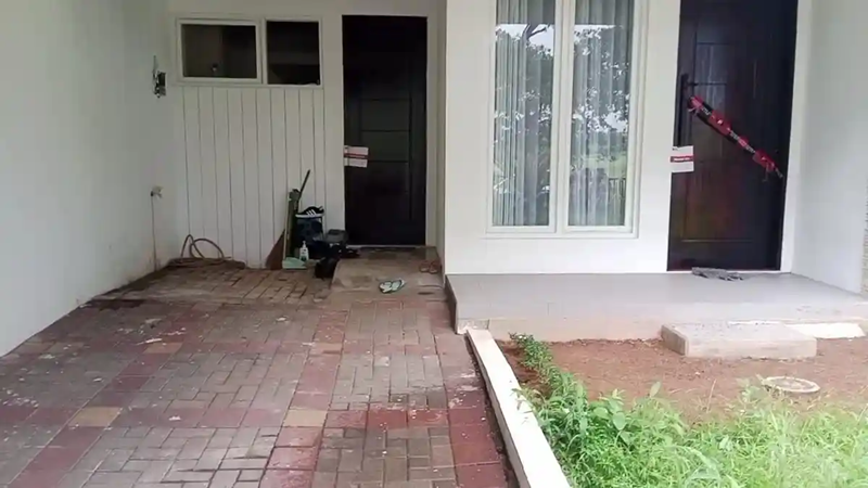 Rumah Dinas Kajari Kabupaten Bekasi Ikut Disegel Kpk