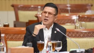 Soedeson Tandra Komisi Iii Dpr Ri