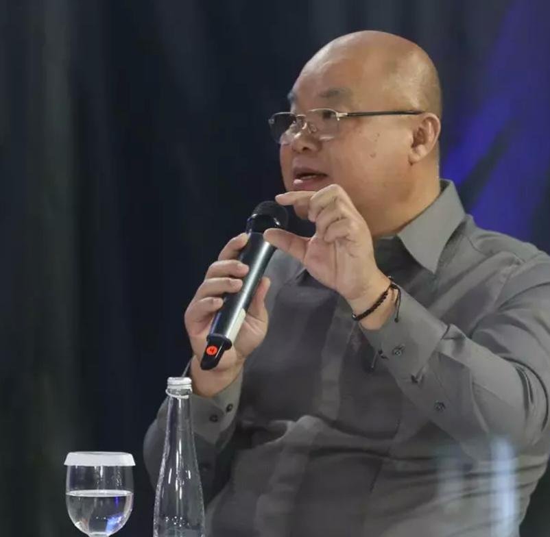 Ketum Appbi Alphonzus Widjaja