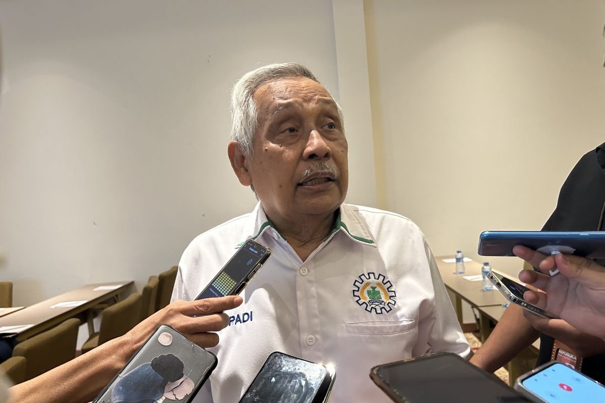 Sutarto Alimoeso Ketum Perpadi