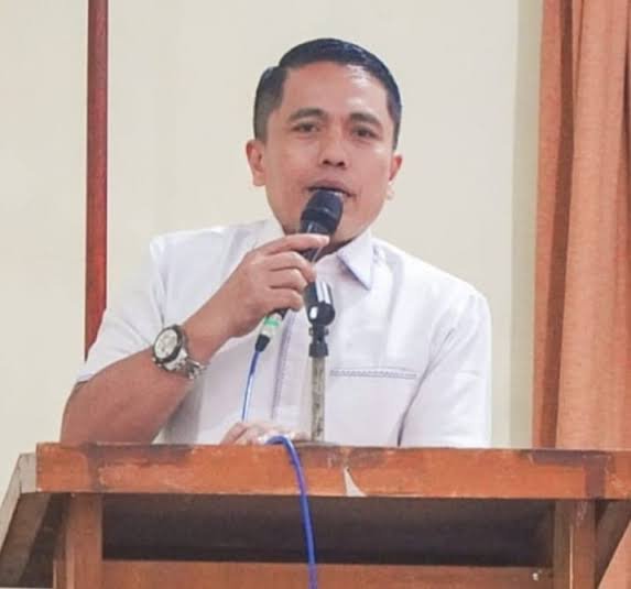 Edi Homaidi Ketua Kmi