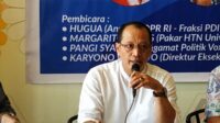 Pengamat Ipi Karyono Wibowo