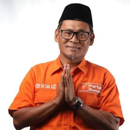 Riden Hatam Aziz Riden Hatam Aziz