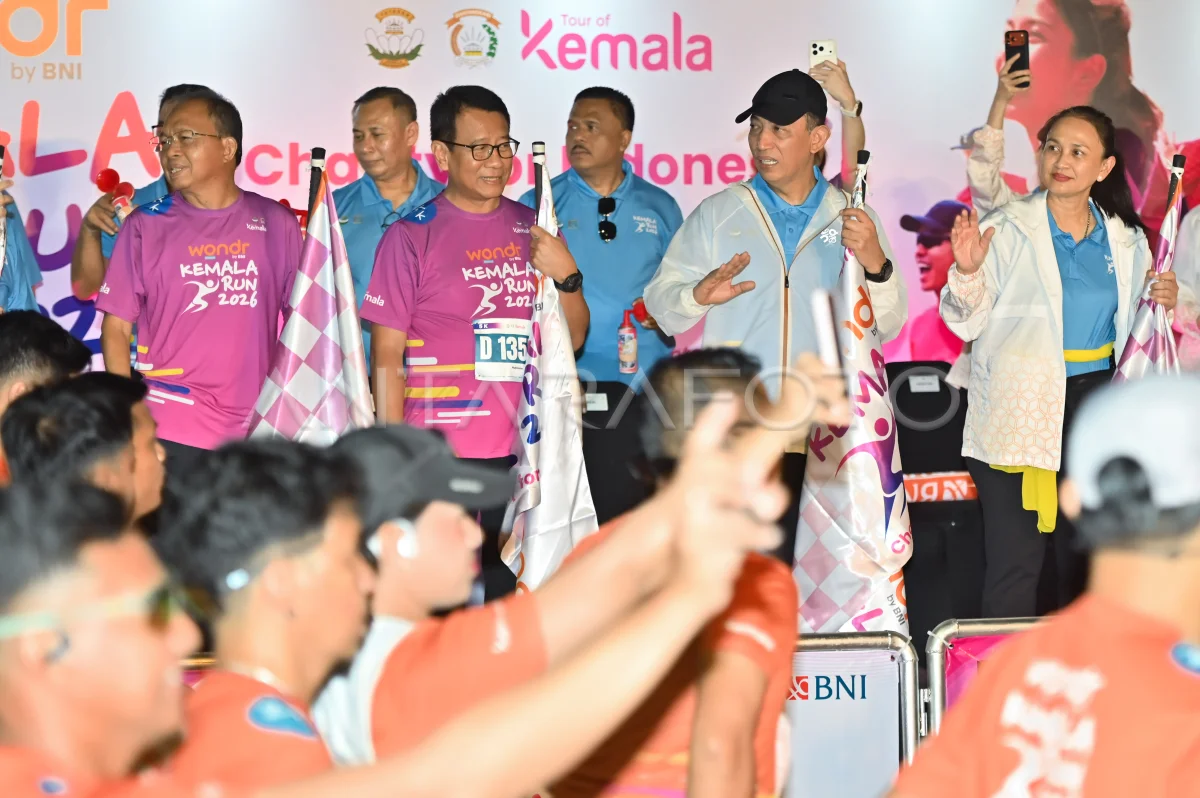 Kapolri Di Kemala Run 2026