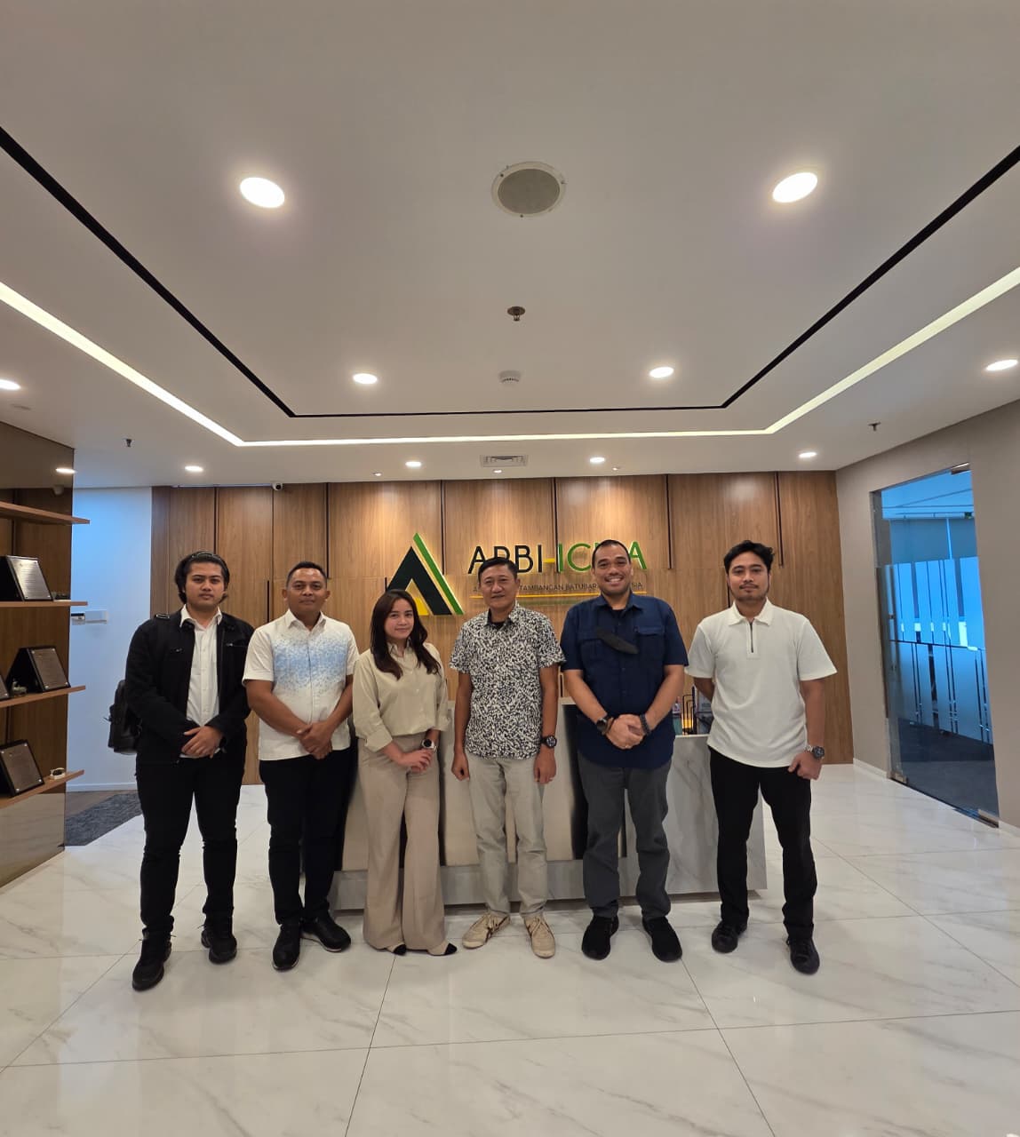 Apbi Asosiasi Pertambangan Batubara Indonesia