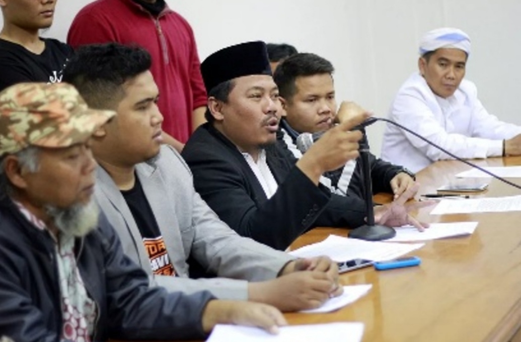 Api Aliansi Pergerakan Islam