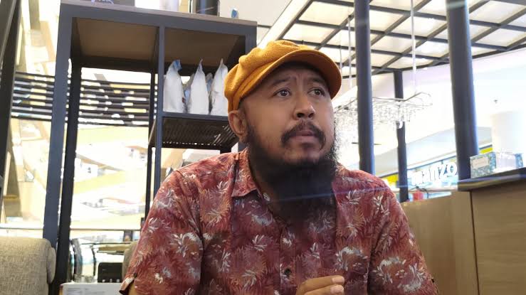 Direktur Eksekutif Sdr Hari Purwanto