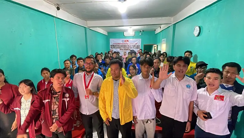 Bem Kristiani Seluruh Indonesia Bem Kristiani Seluruh Indonesia