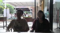 Koordinator Tambak Menteng Halimah