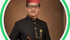 Ridho Yusuf Ketua Pw Ansor Sulsel