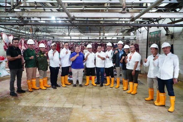 Asosiasi Pedagang Daging Indonesia Apdi