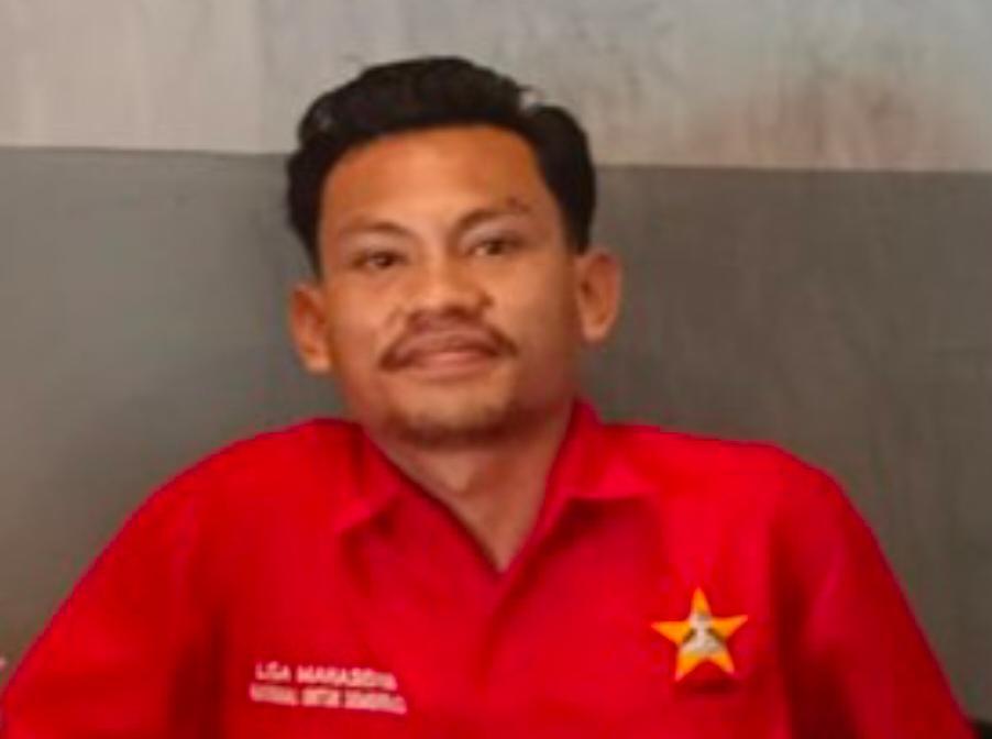 Betran Sulani Eksekutif Wilayah Lmnd Dki Jakarta
