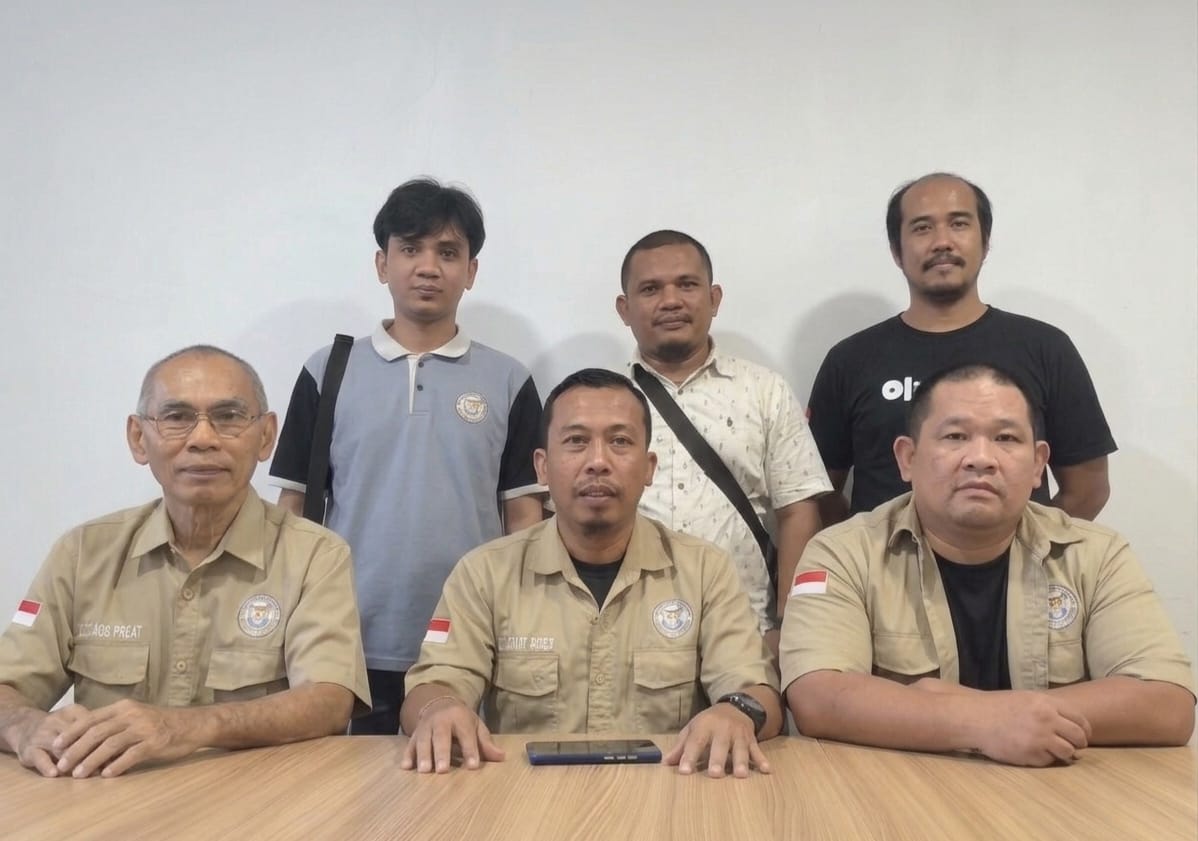 Komite Aksi Nasional Driver Online Komando