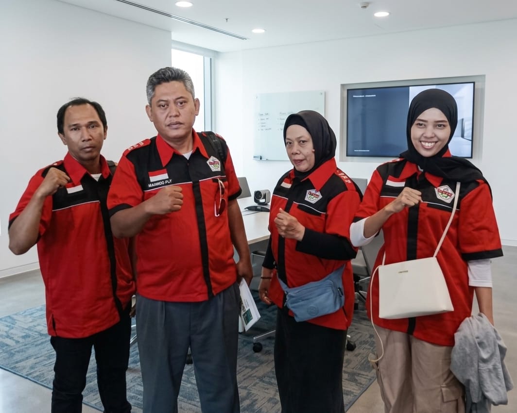 Serikat Pengemudi Online Indonesia Sepoi