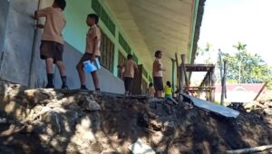 Viral Sekolah Digusur Untuk Kopdes